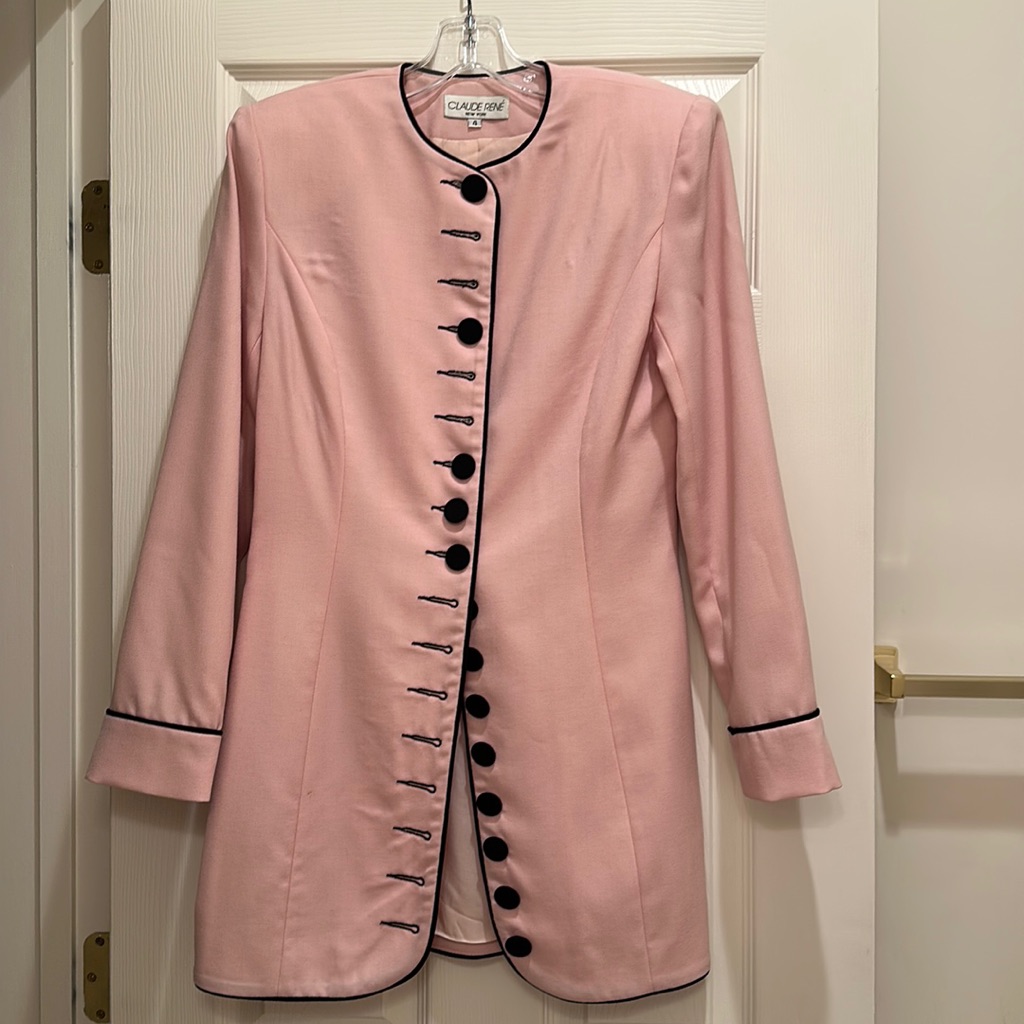 Designed Jacket